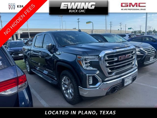 Used 2022 GMC Sierra 1500 SLT
