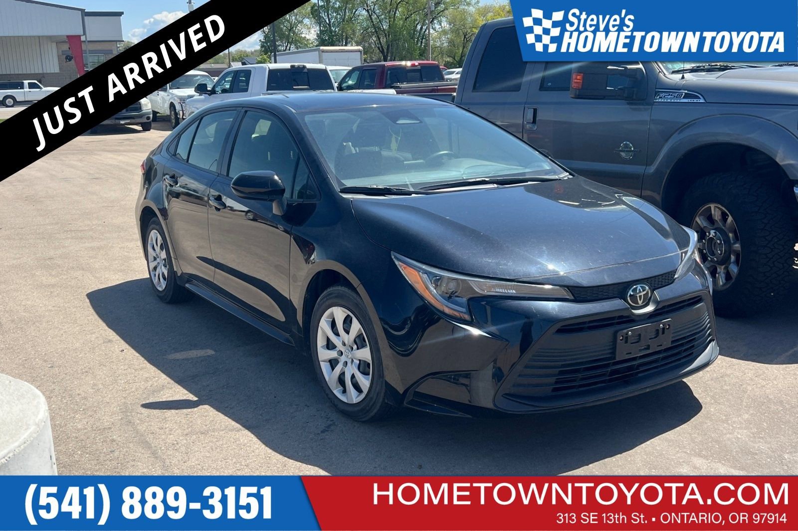 Used 2023 Toyota Corolla LE