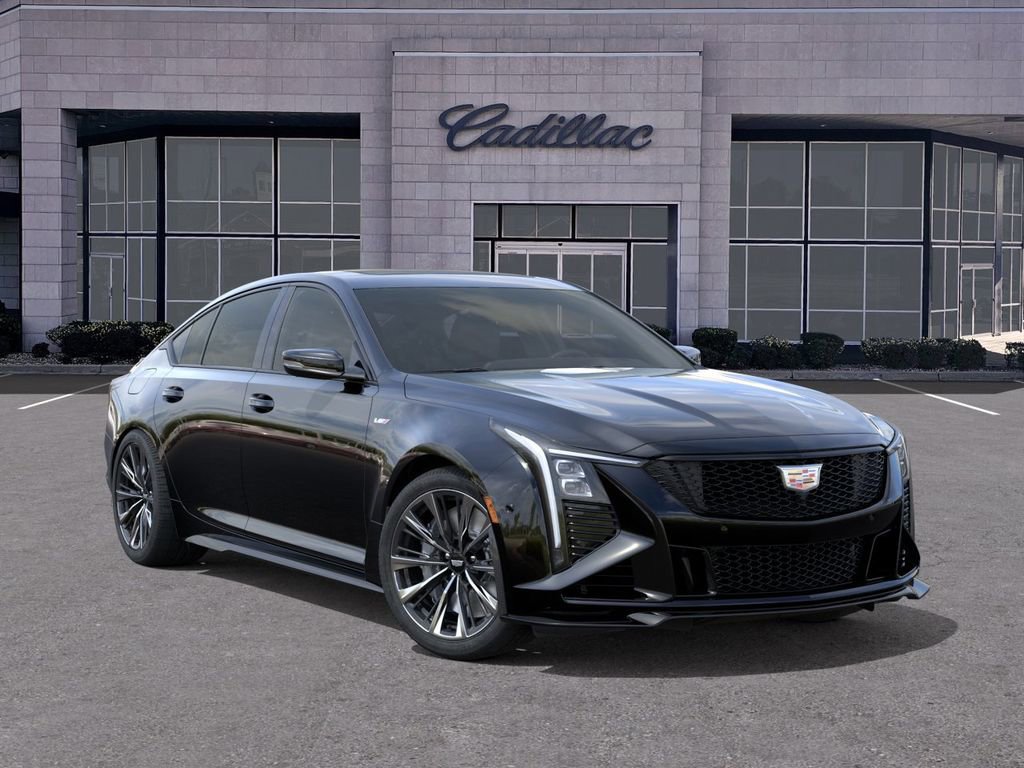 2026 Cadillac CT5 V Blackwing