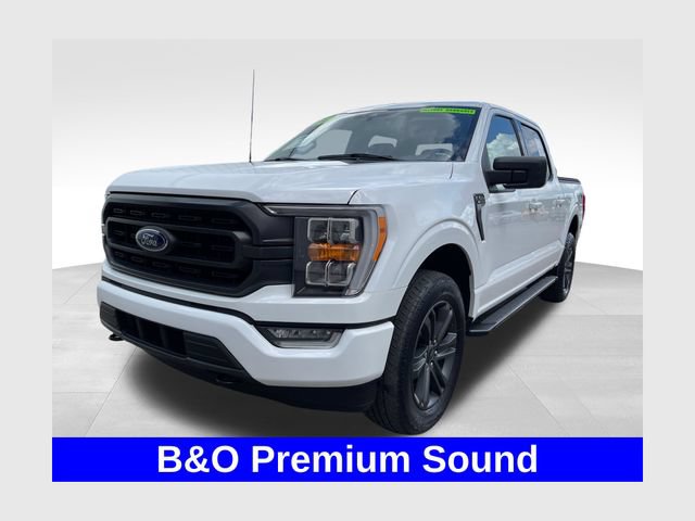 Used 2023 Ford F150 XLT w/ Equipment Group 302A High