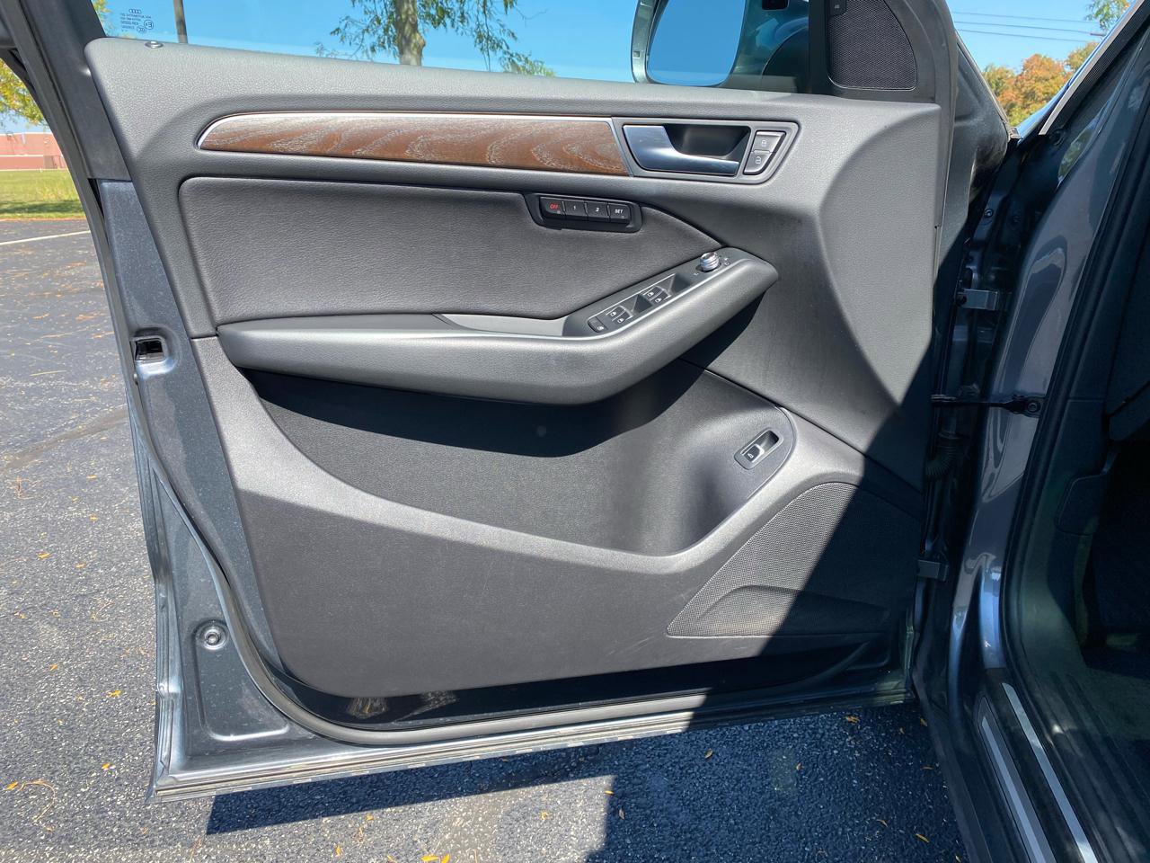 2015 Audi Q5 3.0T Premium Plus