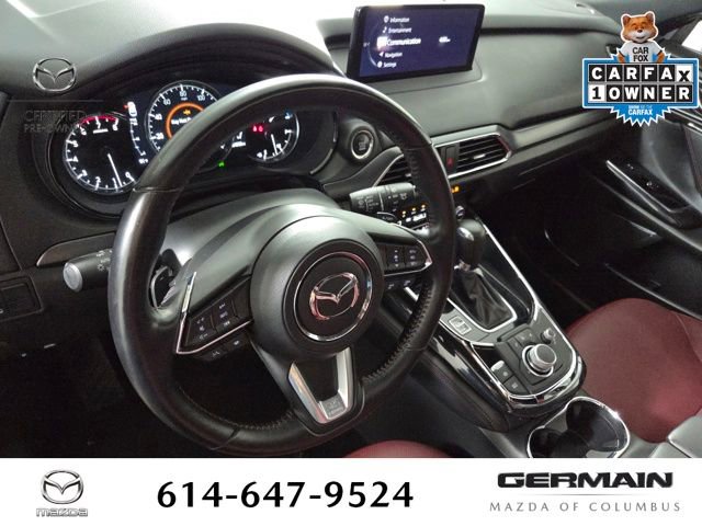 2023 MAZDA Cx-9 Carbon Edition