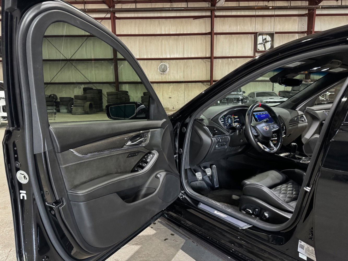 2023 Cadillac CT5 V Blackwing