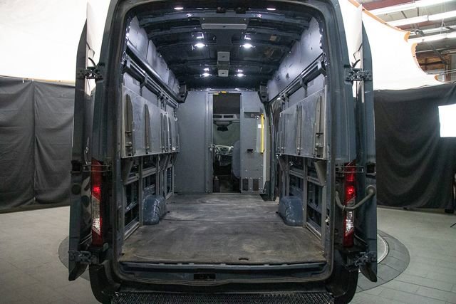 2019 Ford Transit 250 148" High Roof Extended