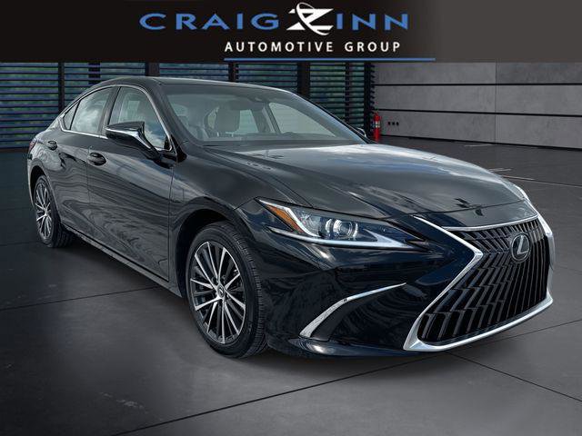 Certified 2024 Lexus ES 250 w/ Premium Package