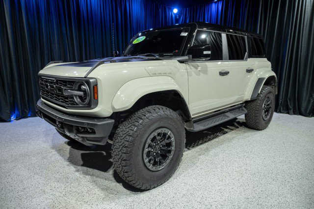 Used 2025 Ford Bronco Raptor