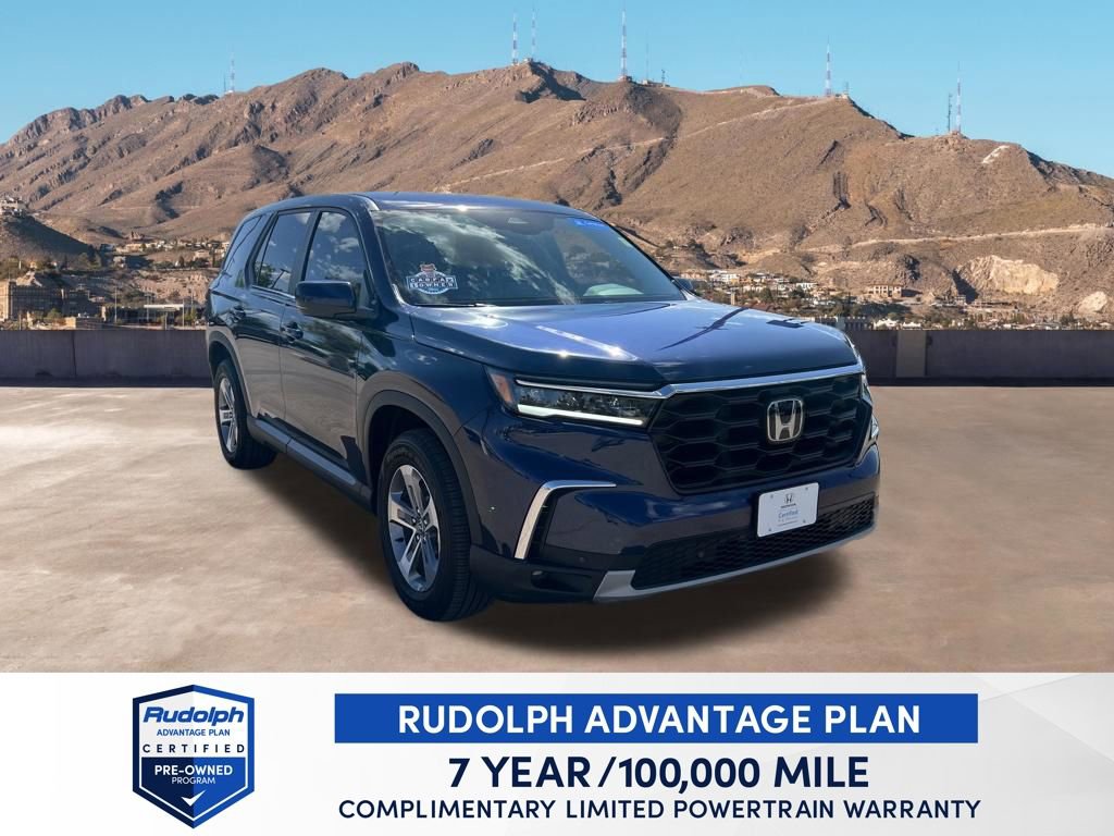 2025 Honda Pilot EX-L