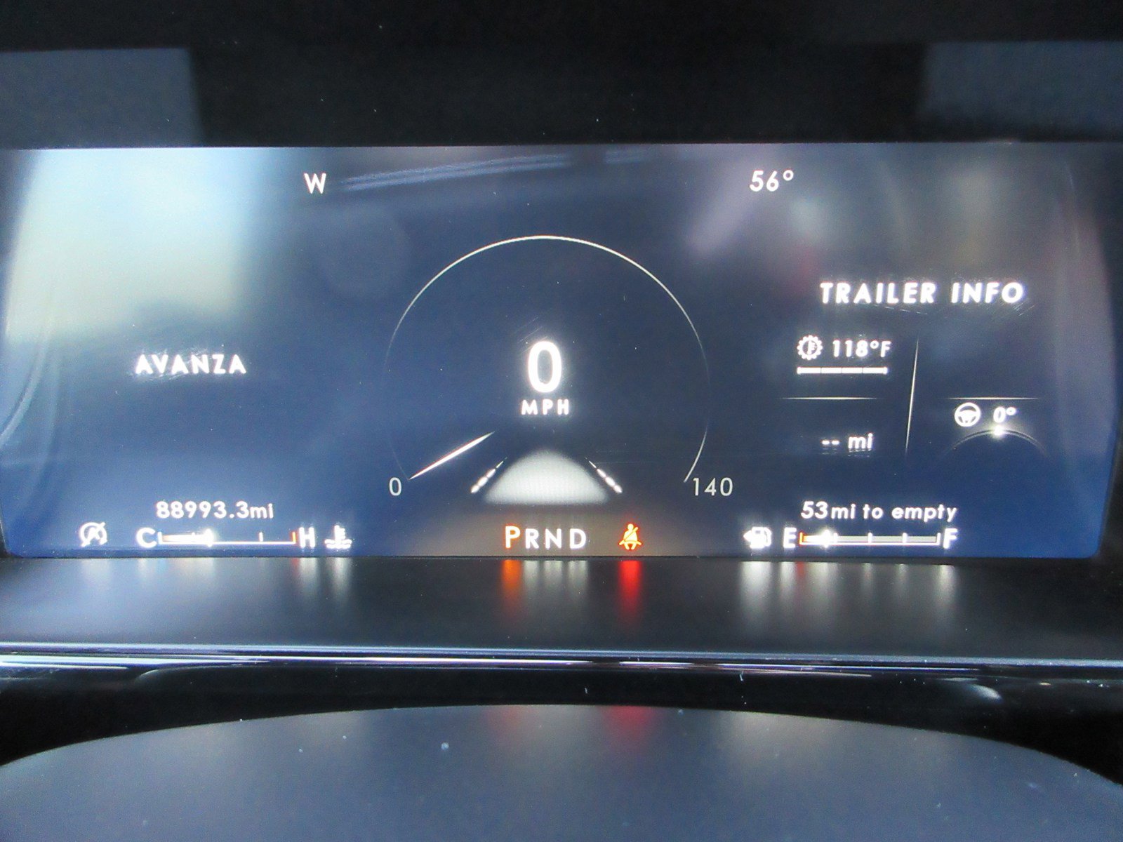 2021 Lincoln Navigator Reserve