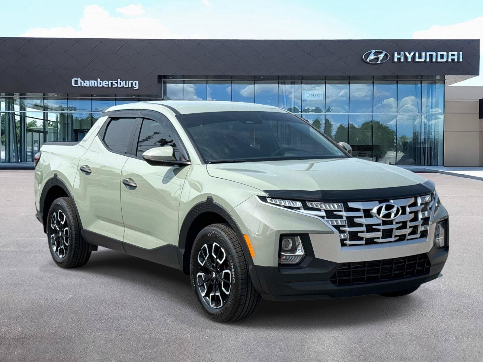 Certified 2023 Hyundai Santa Cruz SEL