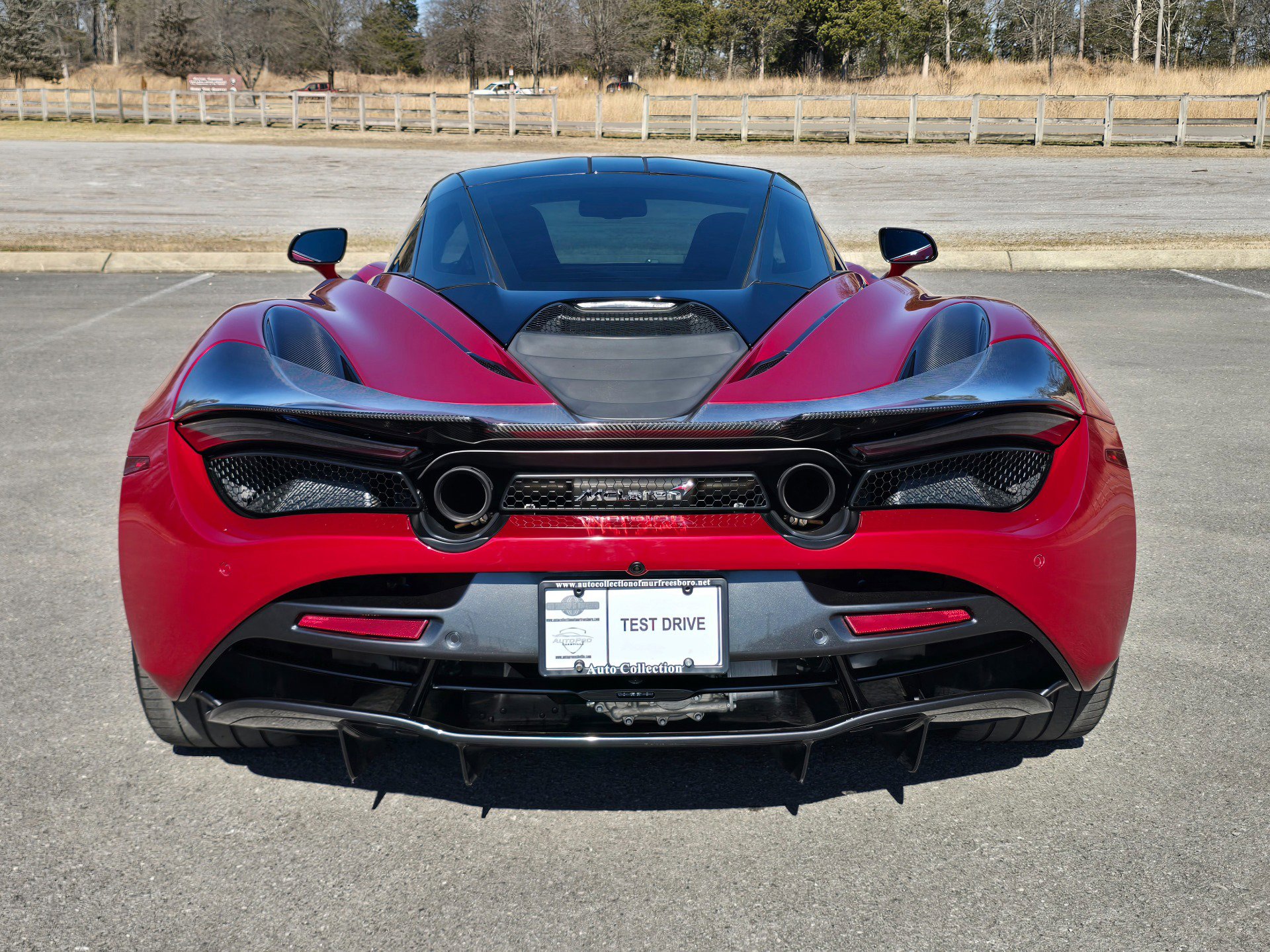 Used 2019 McLaren 720S Performance photo 14