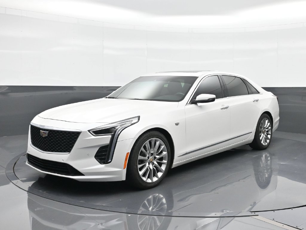 Used 2020 Cadillac CT6 Luxury