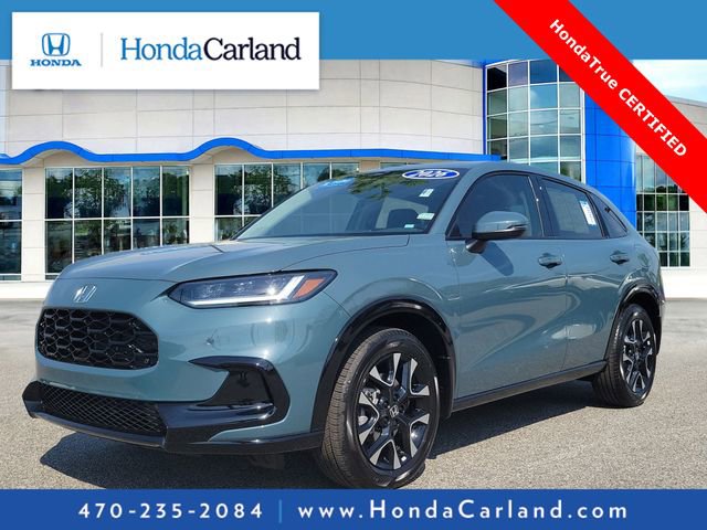 2026 Honda Hr-V EX-L