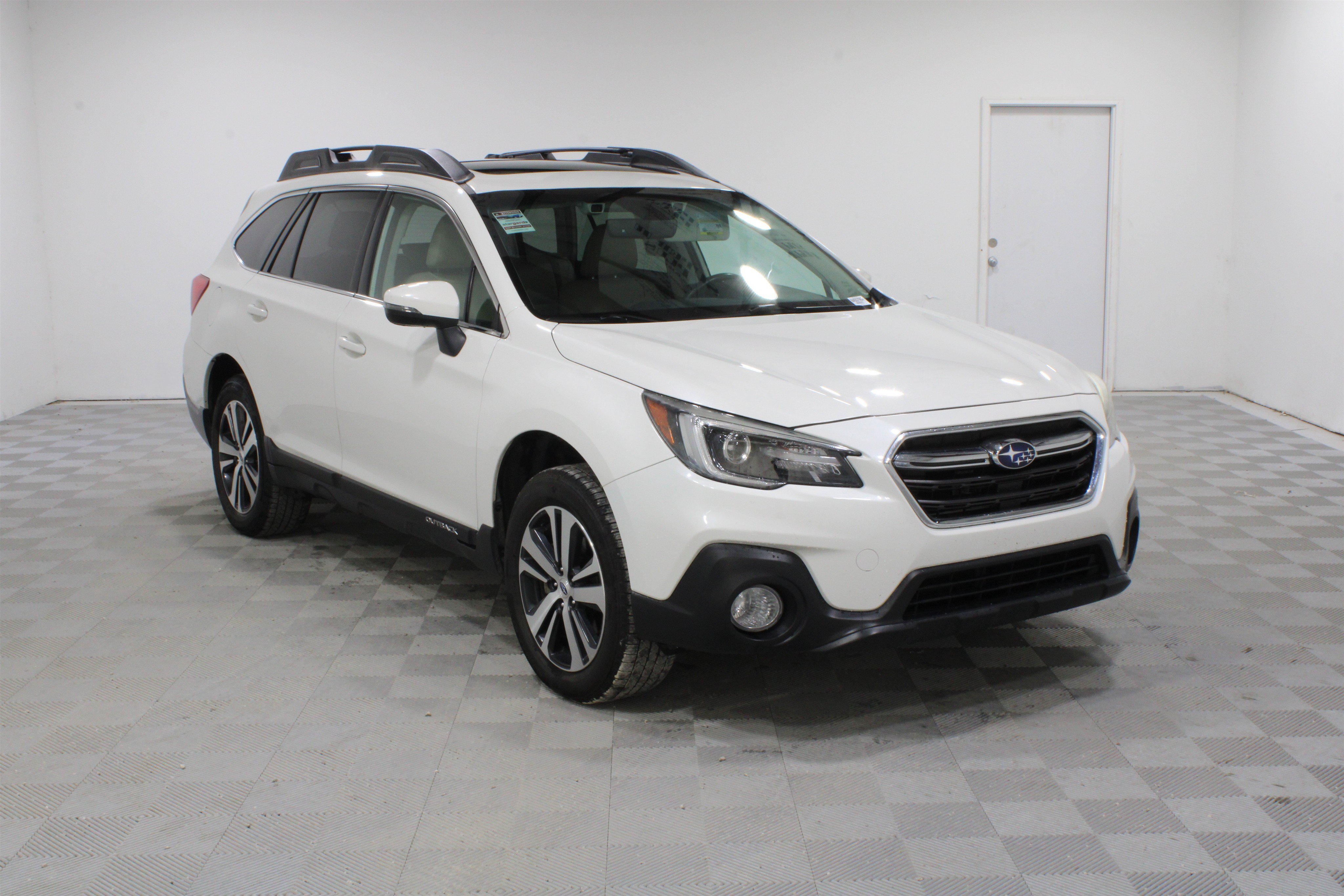 Used 2018 Subaru Outback 2.5i Limited