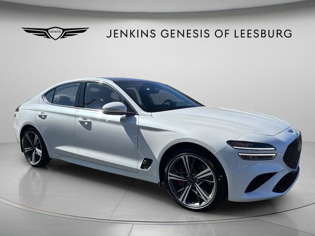 2025 Genesis G70 3.3T Sport Advanced AWD for sale in Leesburg, FL