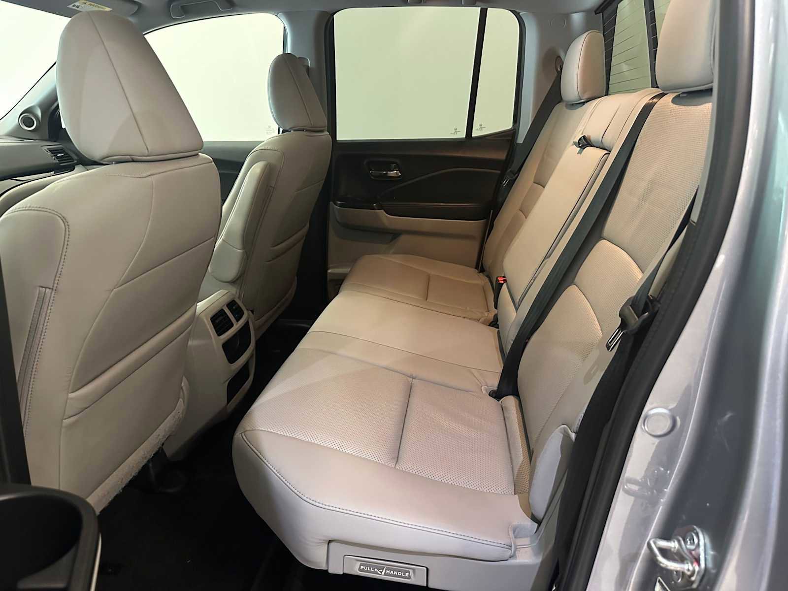 2019 Honda Ridgeline RTL-E