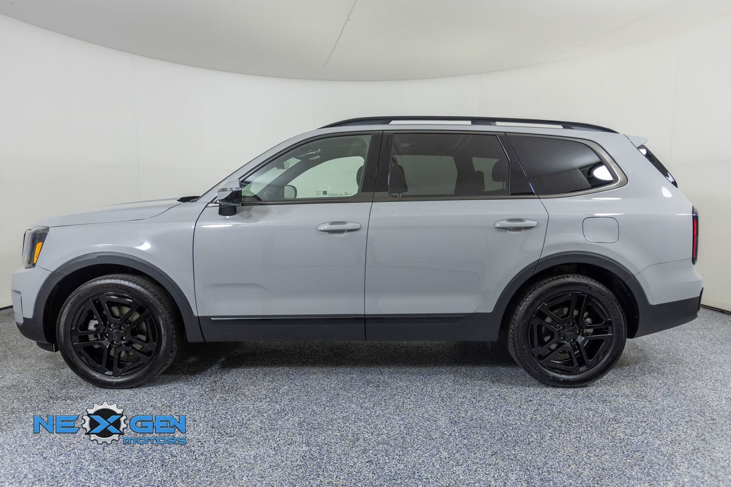 2025 Kia Telluride SX Prestige X-Line