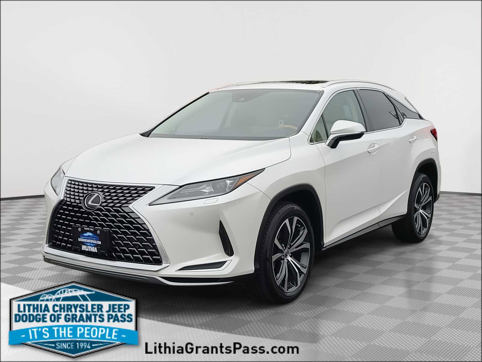 Used 2022 Lexus RX 350 AWD w/ Premium Package