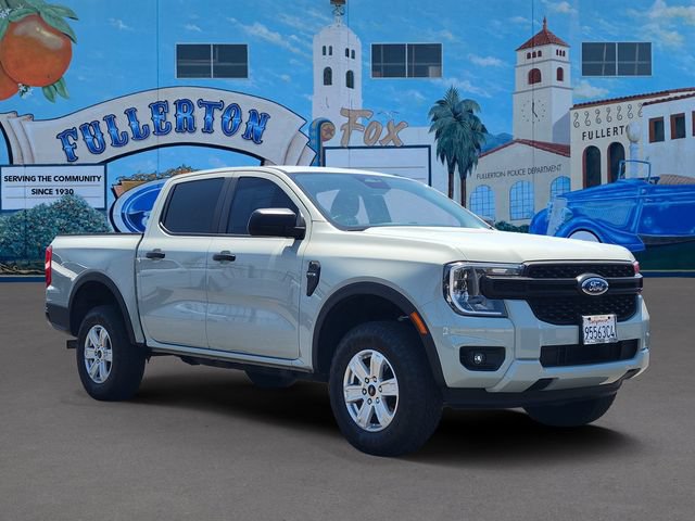 Certified 2024 Ford Ranger XL w/ Trailer Tow Package