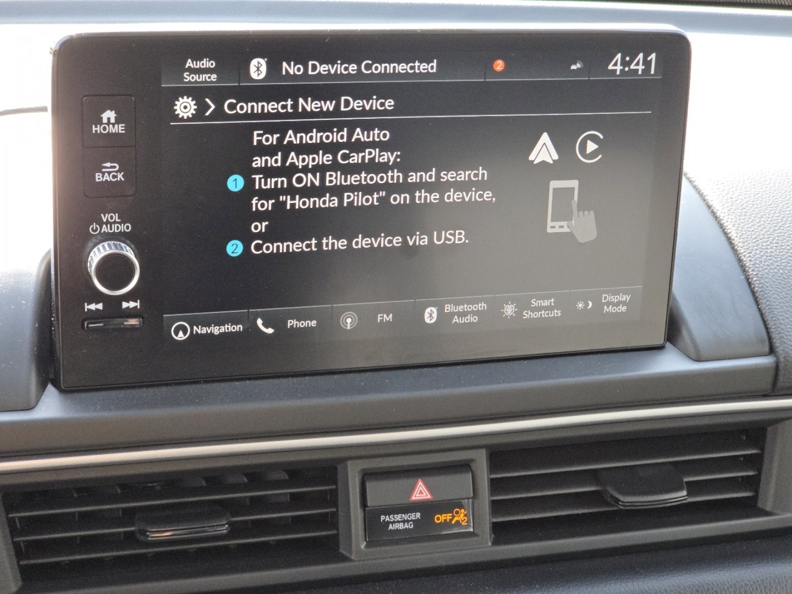 2025 Honda Pilot Touring