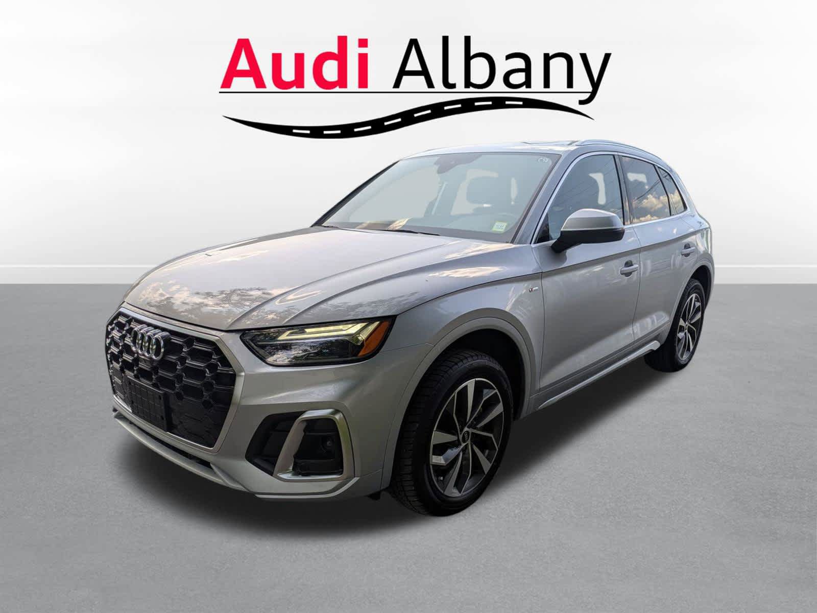Certified 2023 Audi Q5 2.0T Premium Plus w/ Premium Plus Package