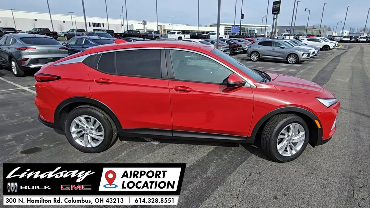 2026 Buick Envista Preferred