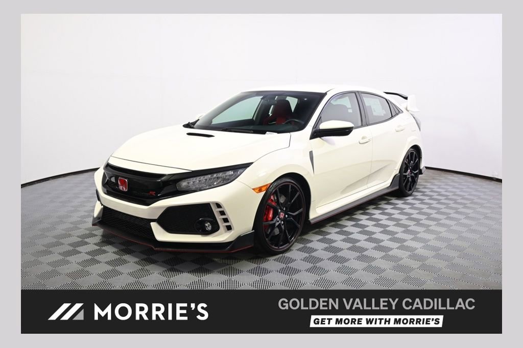 Used 2019 Honda Civic Type R