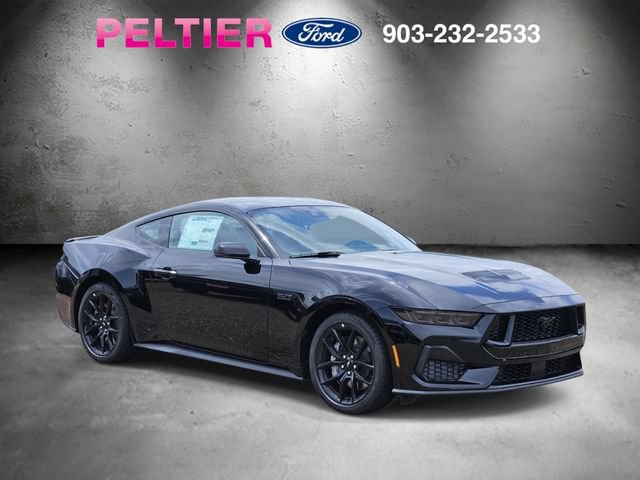 New 2026 Ford Mustang GT Premium