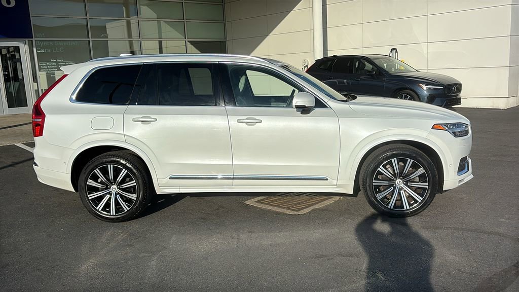 2023 Volvo Xc90 B6 Plus