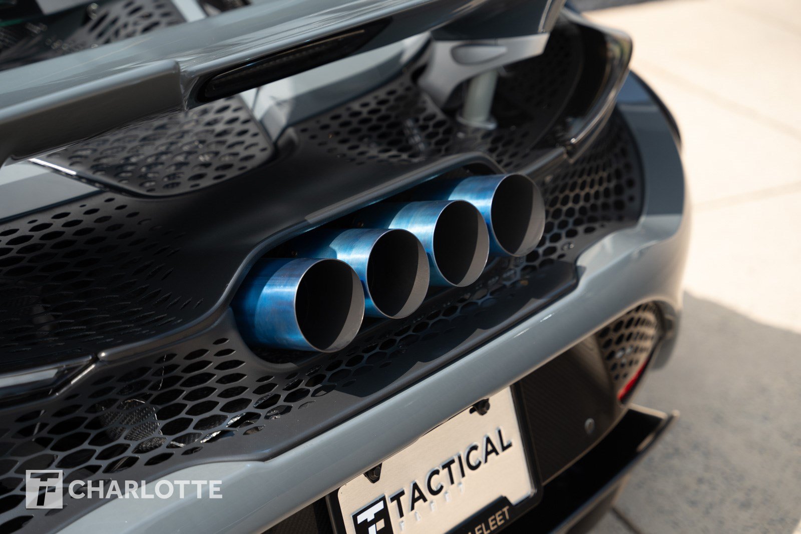 Used 2021 McLaren 765LT 4