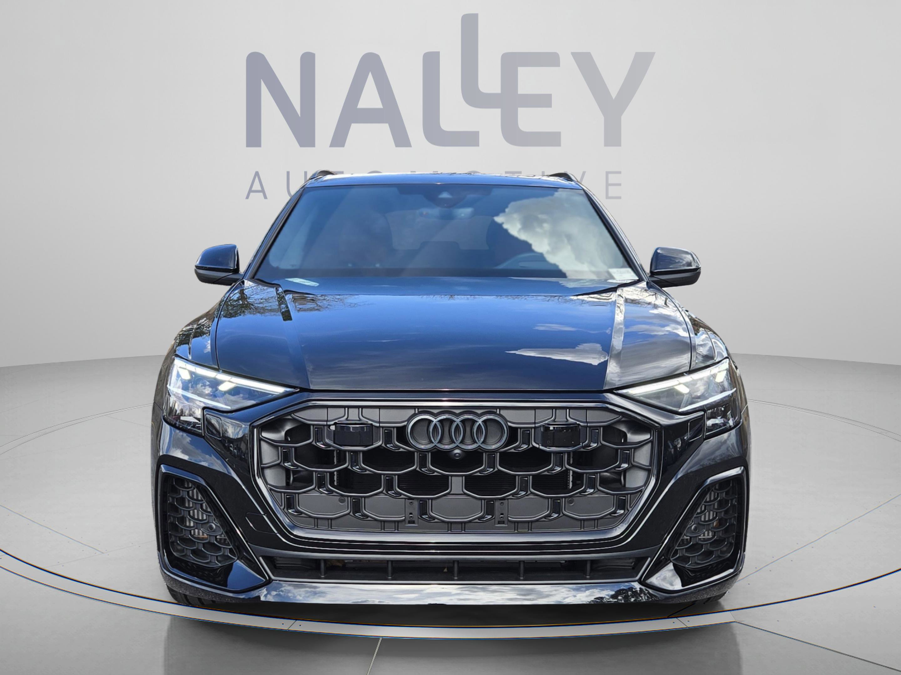 2026 Audi Q8 Prestige