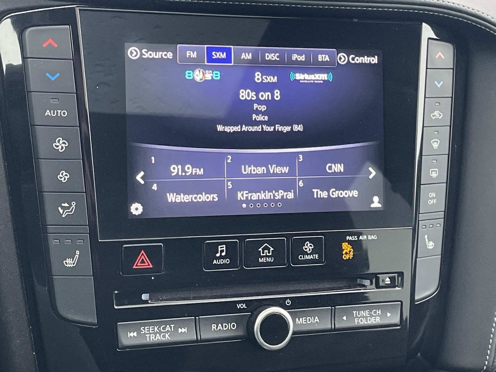 2019 INFINITI Qx50 Essential