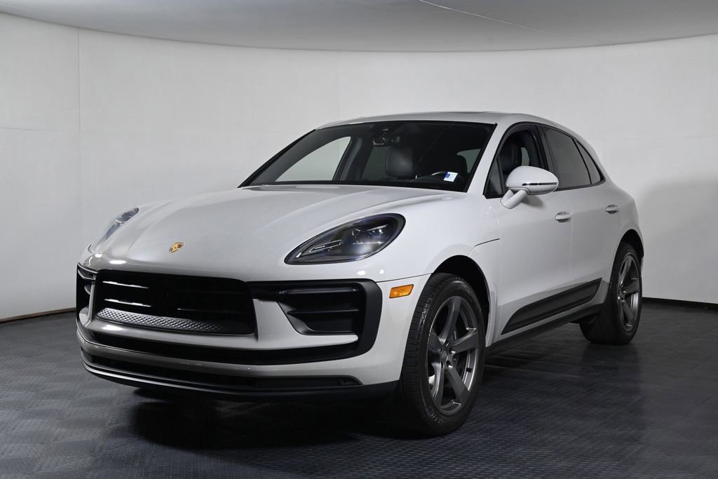 Used 2023 Porsche Macan