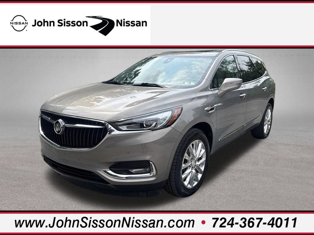 Used 2018 Buick Enclave Premium w/ Experience Buick Package
