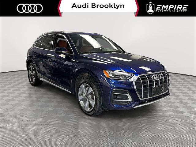 Used 2023 Audi Q5 2.0T Premium w/ Convenience Package