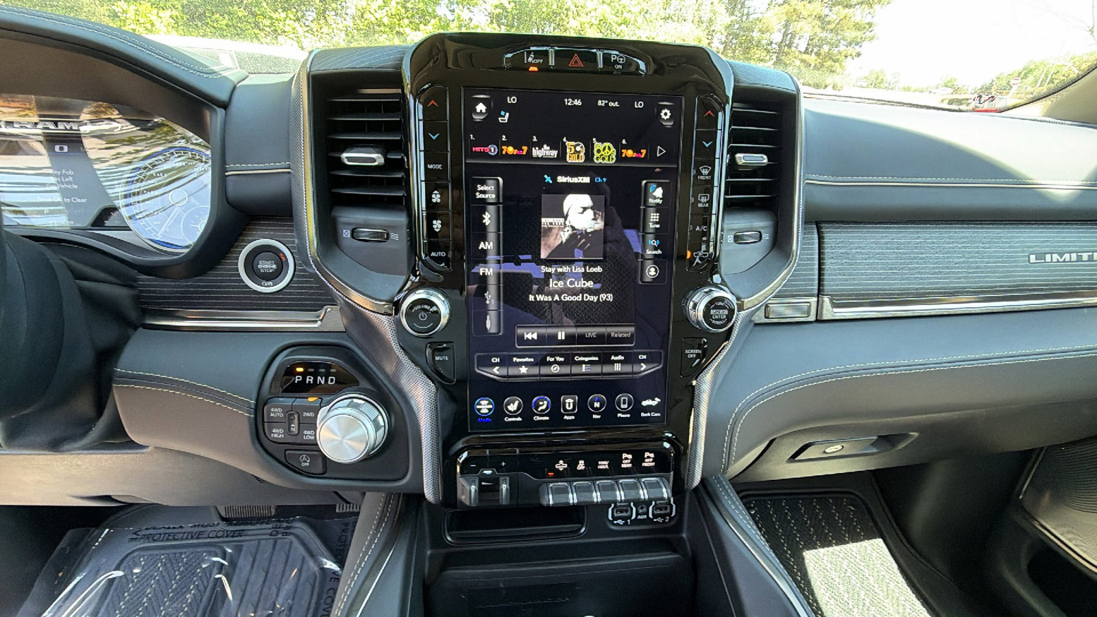 2020 RAM 1500 Limited