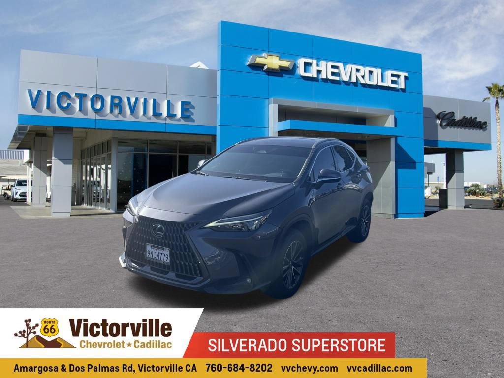 Used 2025 Lexus NX 250 AWD w/ Cold Area Package