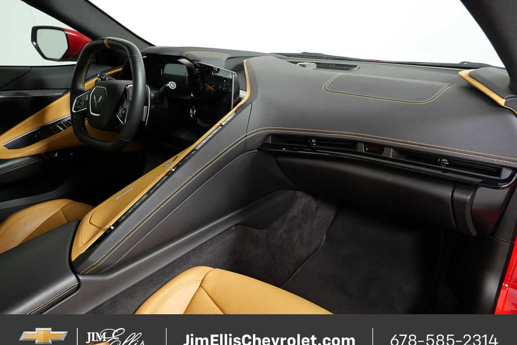 2023 Chevrolet Corvette Stingray Preferred Conv