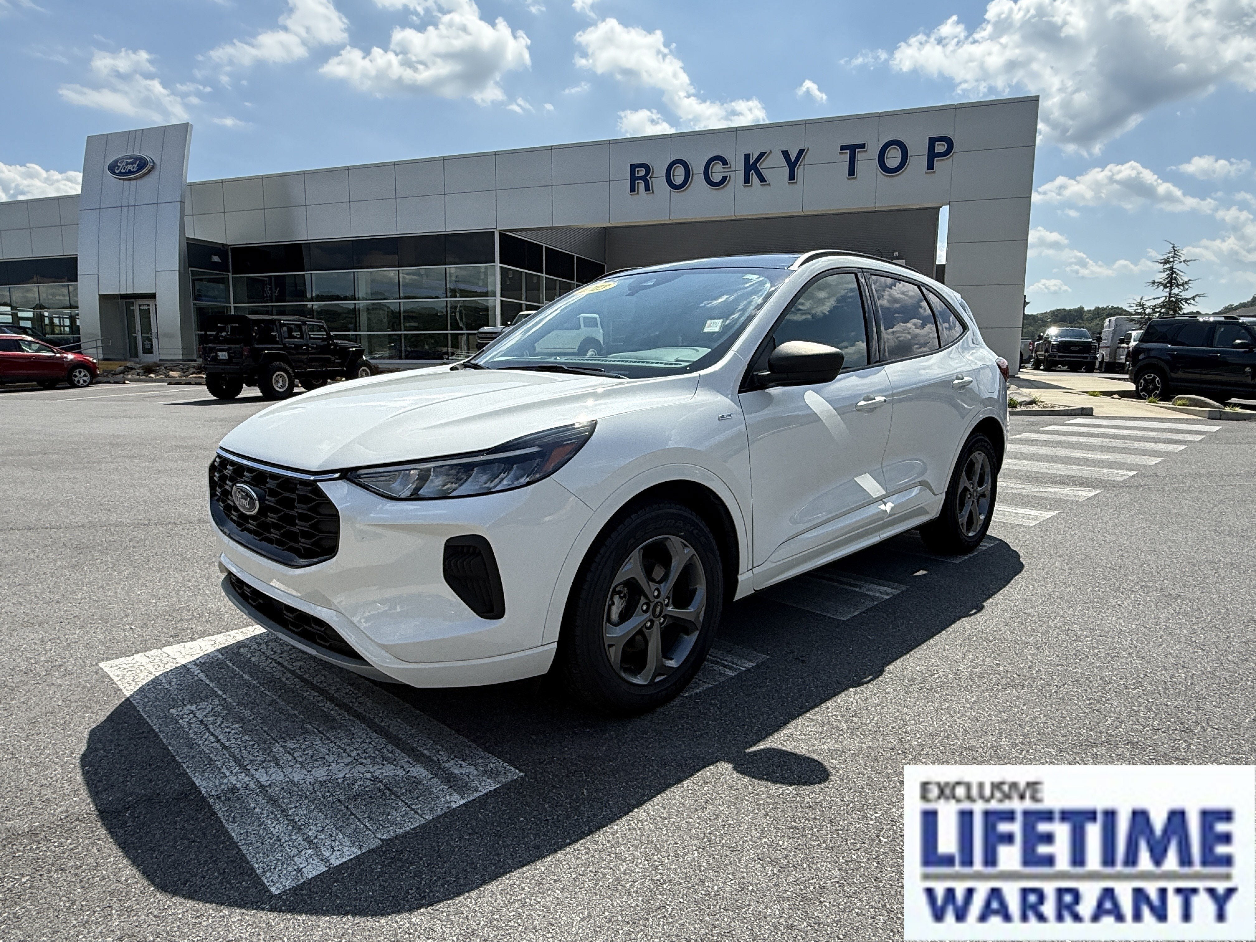 Used 2023 Ford Escape ST-Line w/ Tech Pack #1