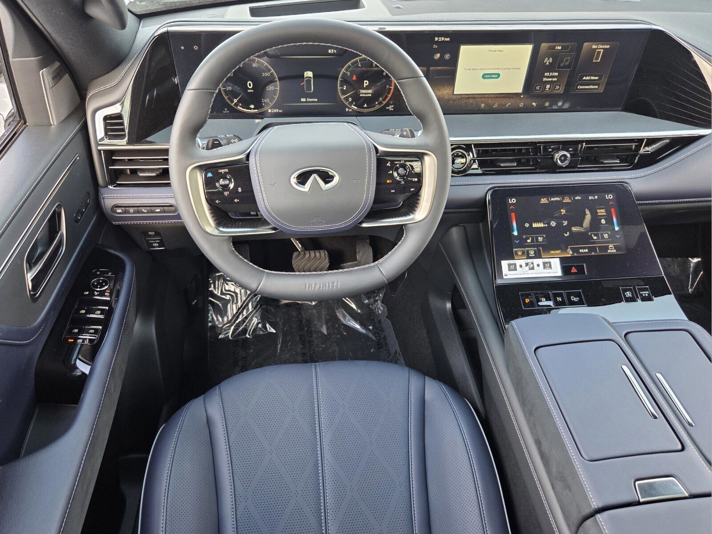 2026 INFINITI Qx80 4WD