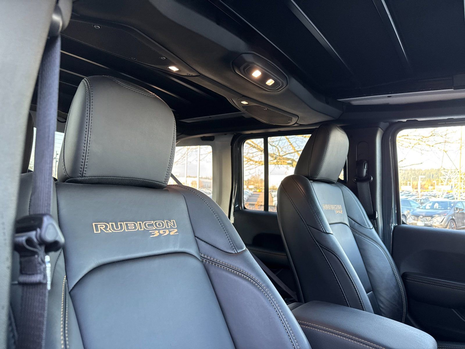 2024 Jeep Wrangler Unlimited Rubicon 392