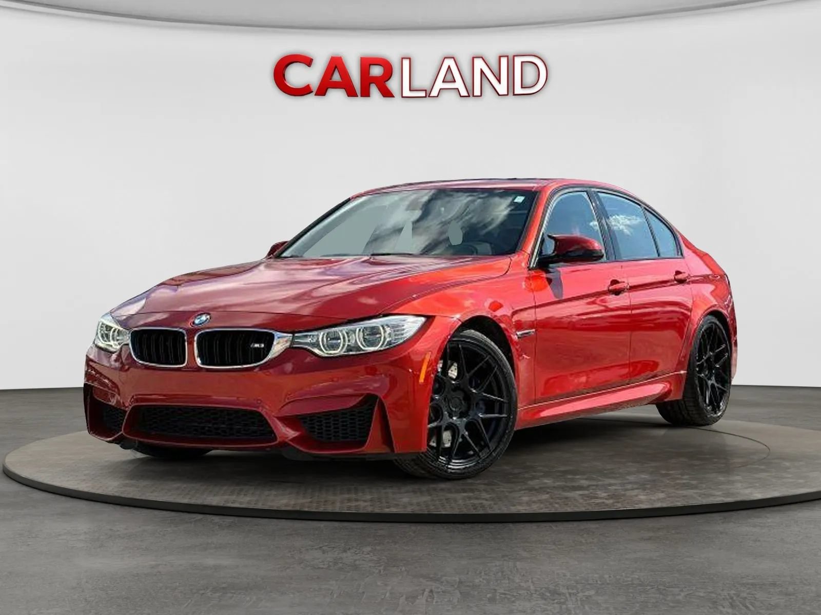 Used 2016 BMW M3