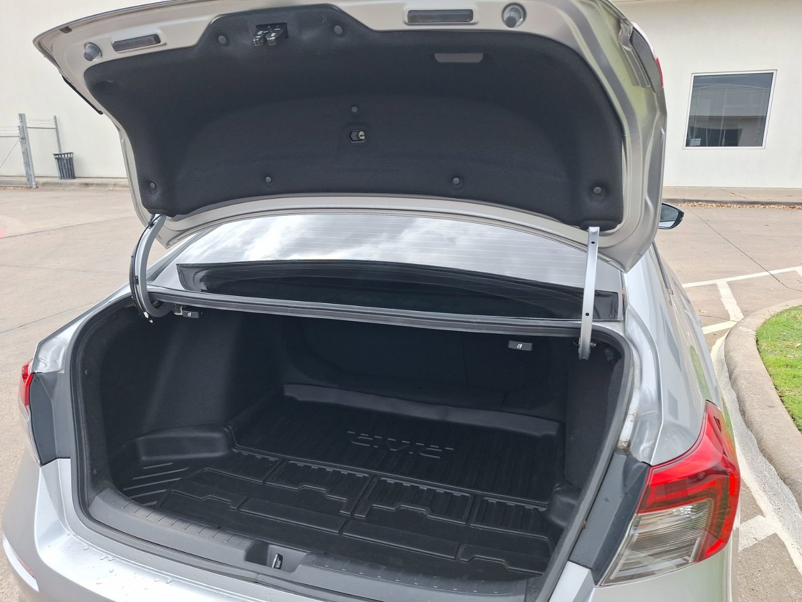 2024 Honda Civic Touring