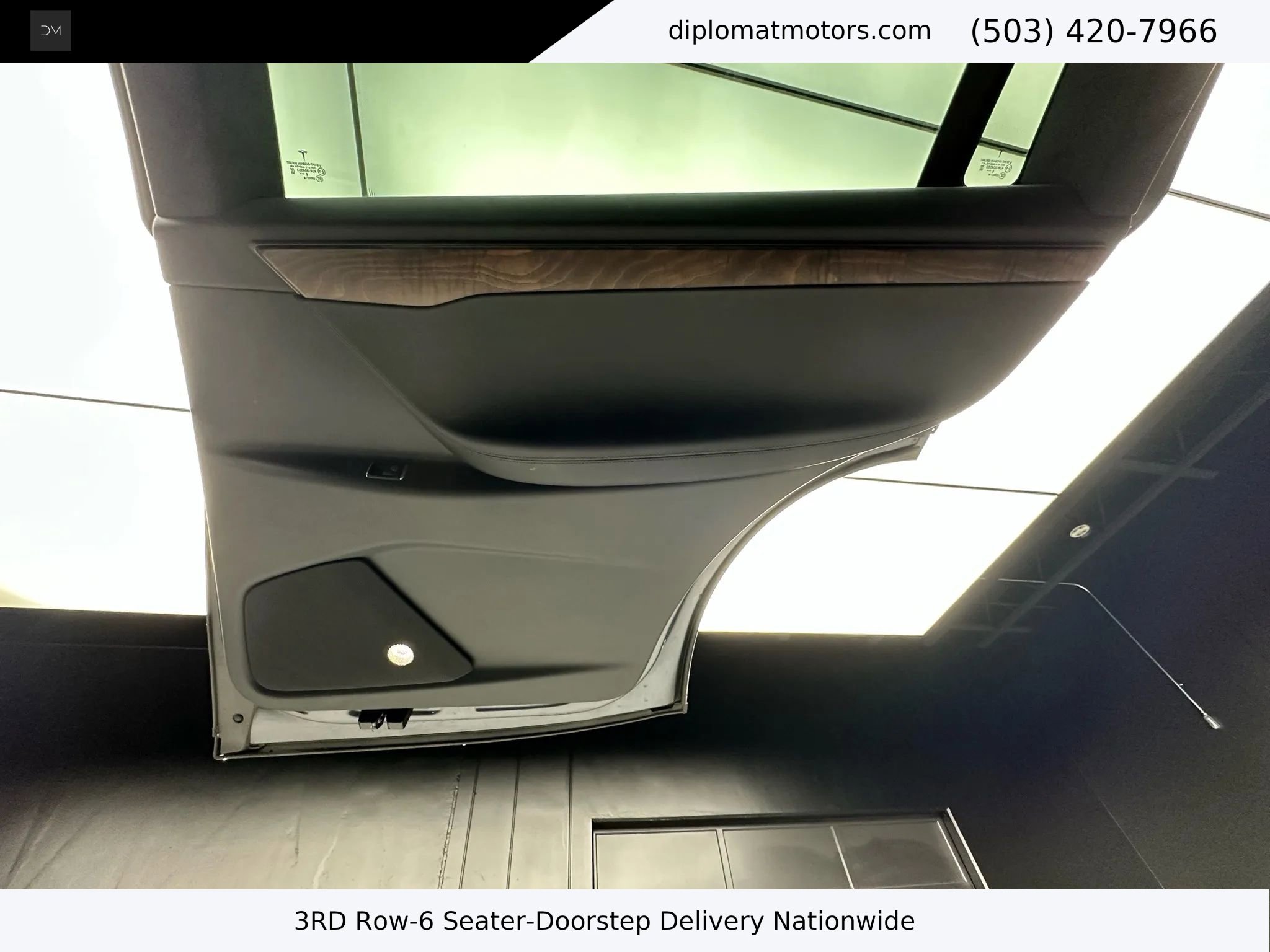 2018 Tesla Model X 75D