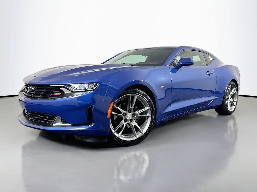 2019 Chevrolet Camaro LT