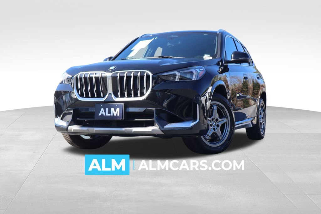 Used 2025 BMW X1 xDrive28i