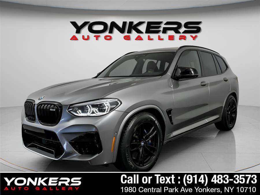 Used 2020 BMW X3 M w/ Executive Package