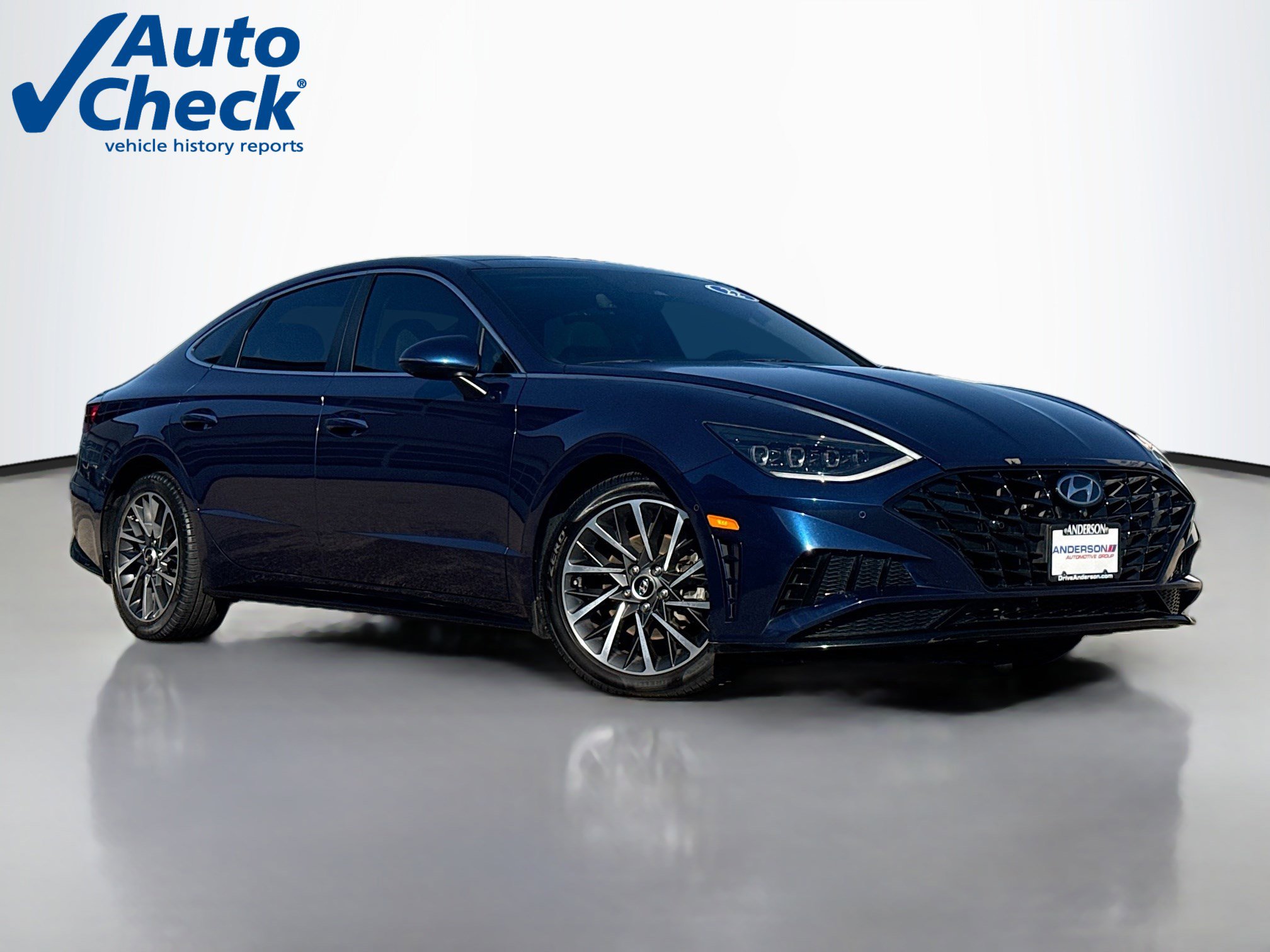 Used 2022 Hyundai Sonata Limited