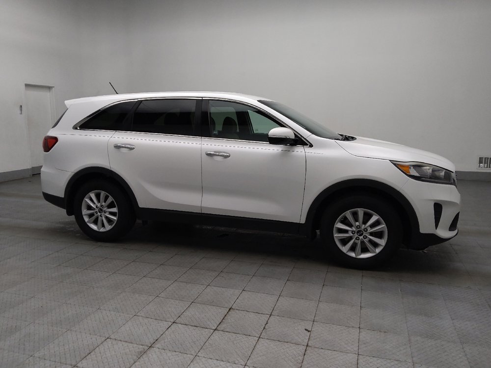 2020 Kia Sorento LX