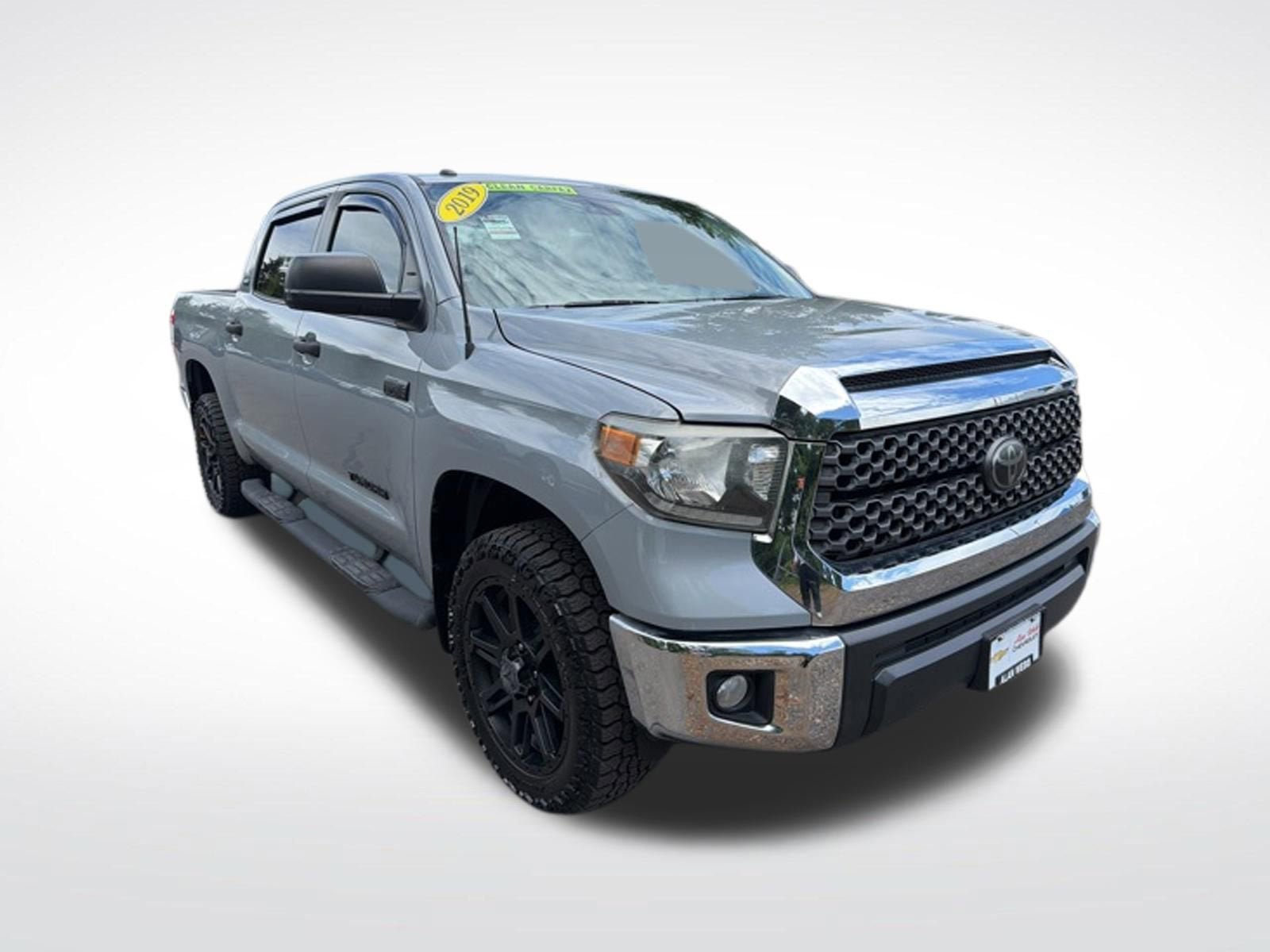 Used 2019 Toyota Tundra SR5 w/ SR5 Upgrade Package