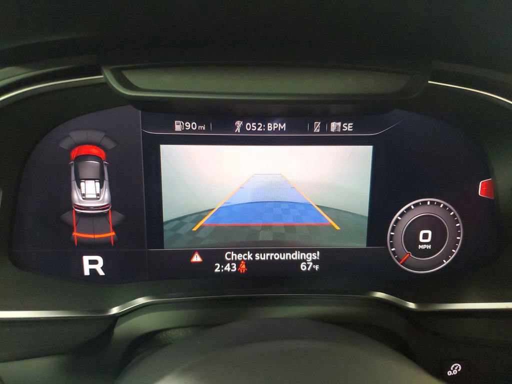 2023 Audi R8 V10 performance